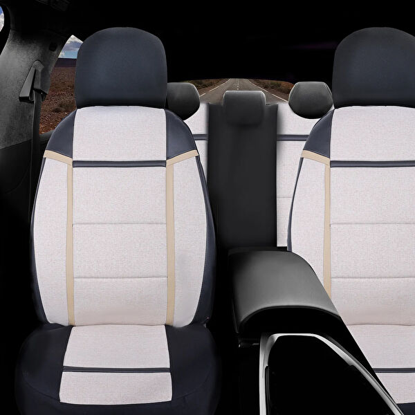 ORQİDE Universal Oto Koltuk Kılıfı