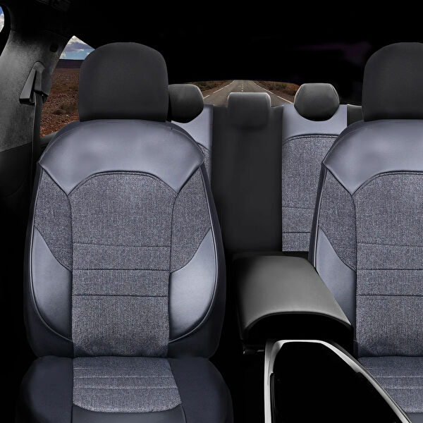 ORQİDE Universal Oto Koltuk Kılıfı