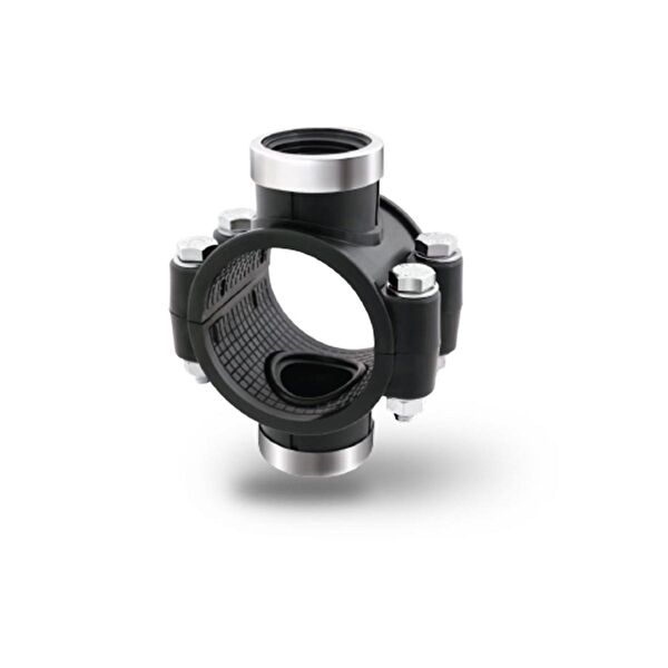 Sera Trend Hortum Bağlantısı, Kelepçe