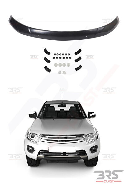 BRSPLAST Rüzgarlık