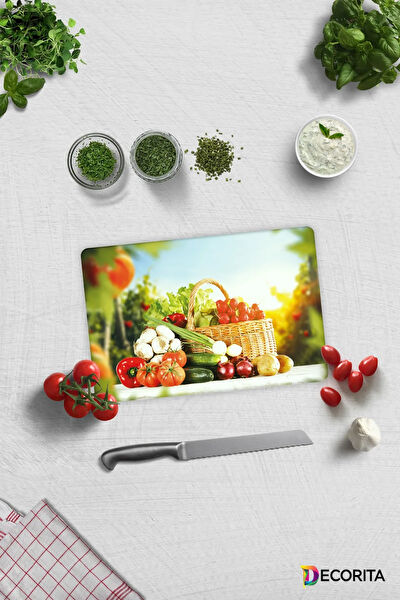 Decorita Kesme Tahtası