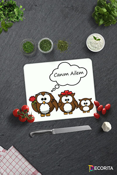 Decorita Kesme Tahtası