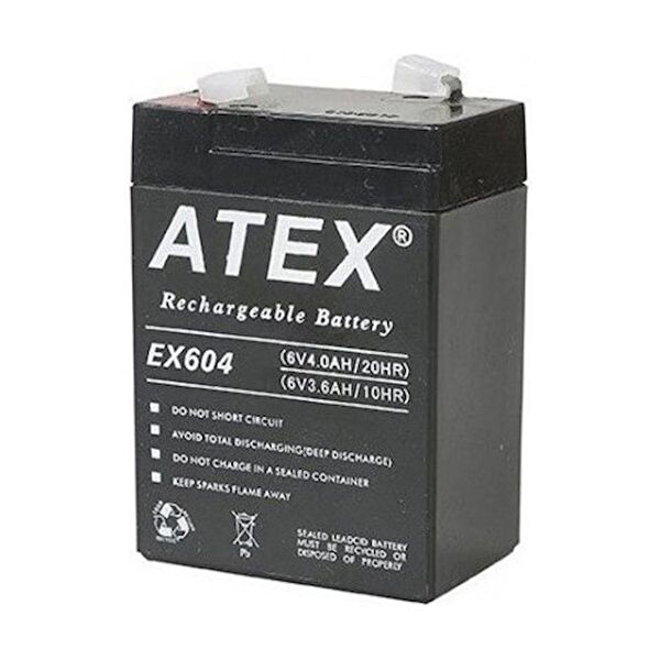 Atex Akü