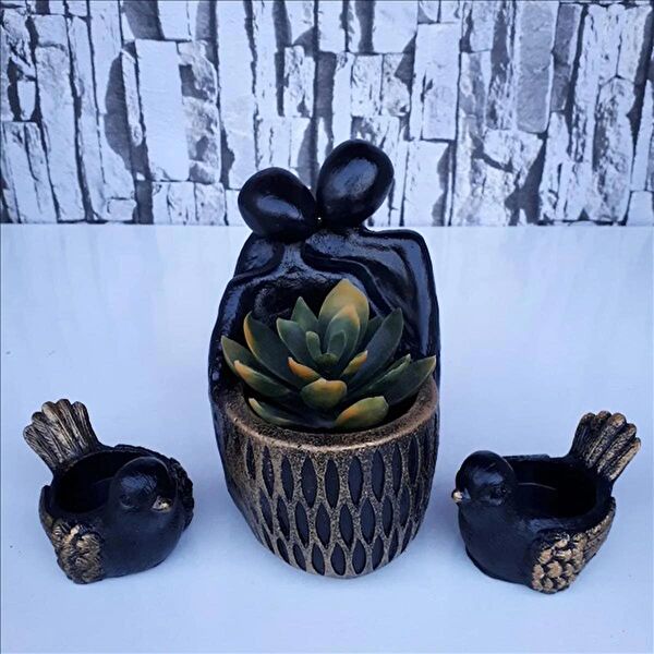 Bulut Design Vazo, Saksı