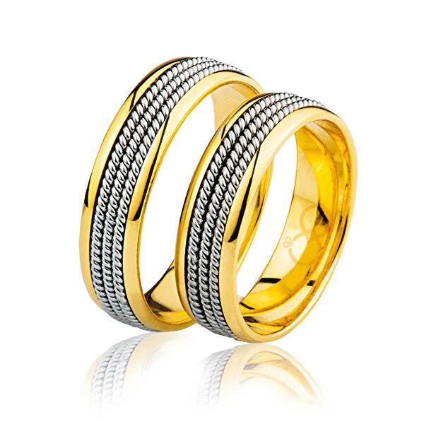 Harem Altın Altın Yüzük