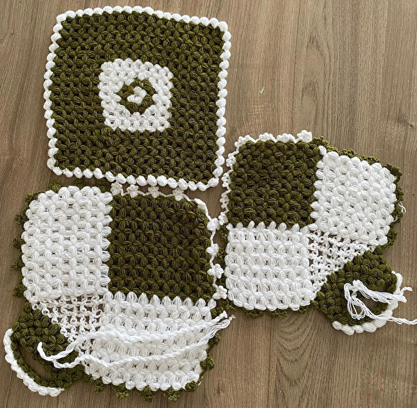 El Emeği Tasarım Banyo Lifi, Süngeri