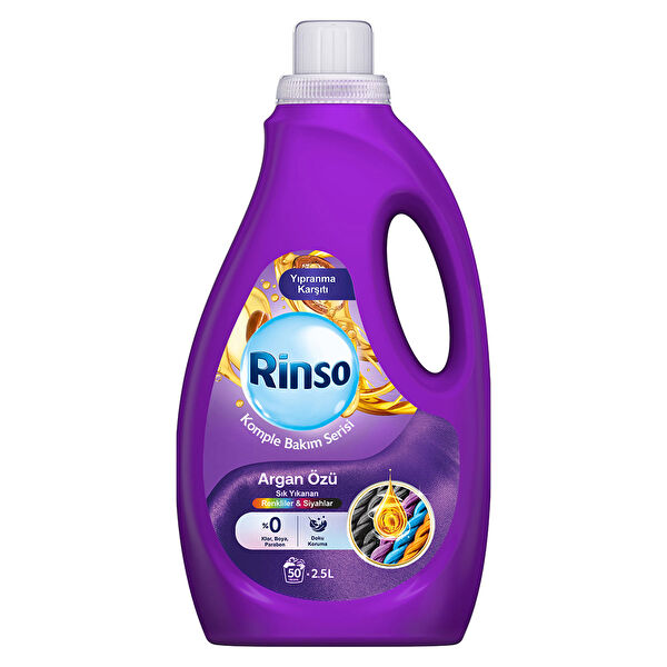 Rinso Sıvı Deterjan
