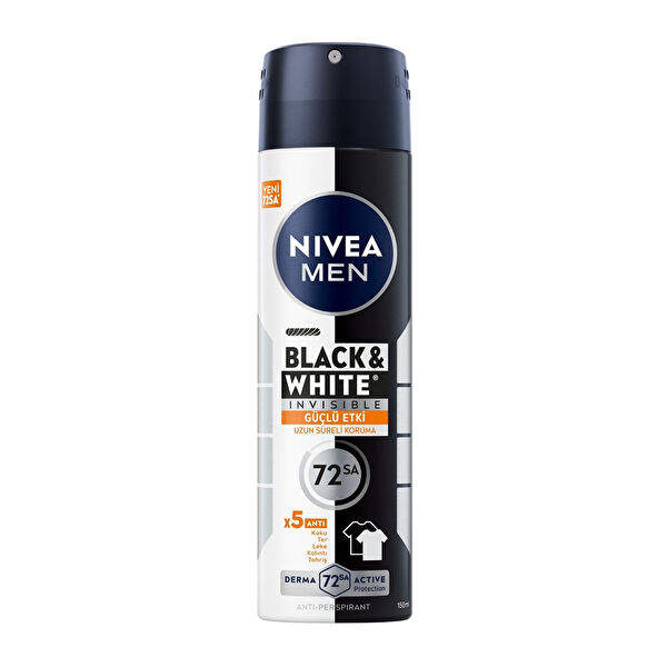 Nivea Deodorant
