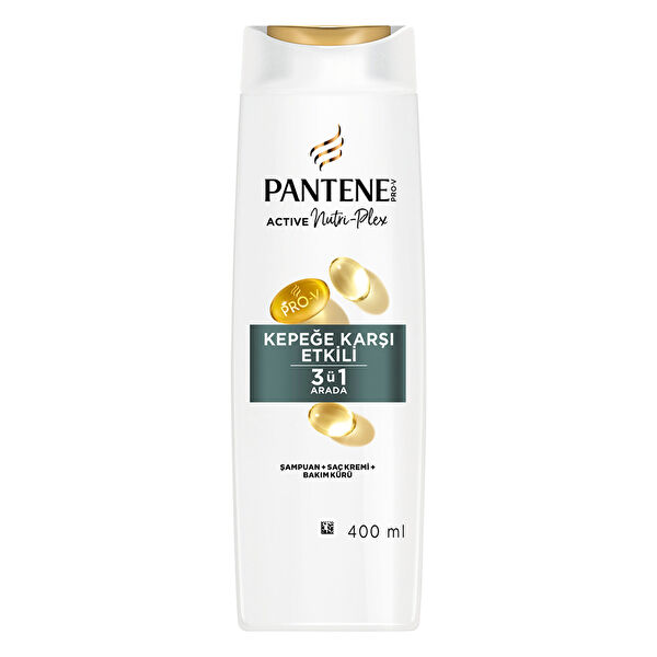 Pantene Şampuan