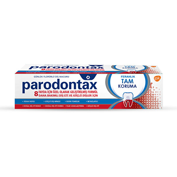 Parodontax Diş Macunu