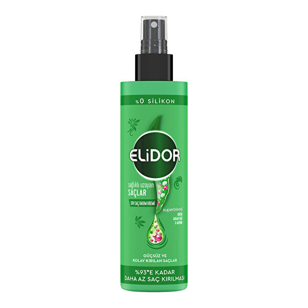 Elidor Saç Kremi
