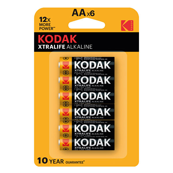 Kodak Piller