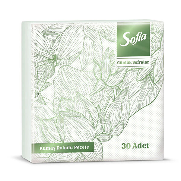 Sofia Peçete, Kağıt Mendil