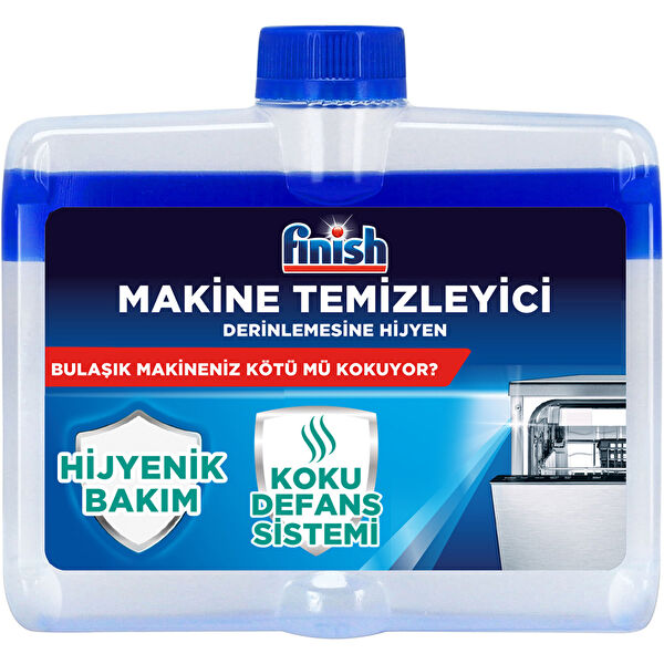 Finish Bulaşık Makinesi Temizleyici, Koruyucu