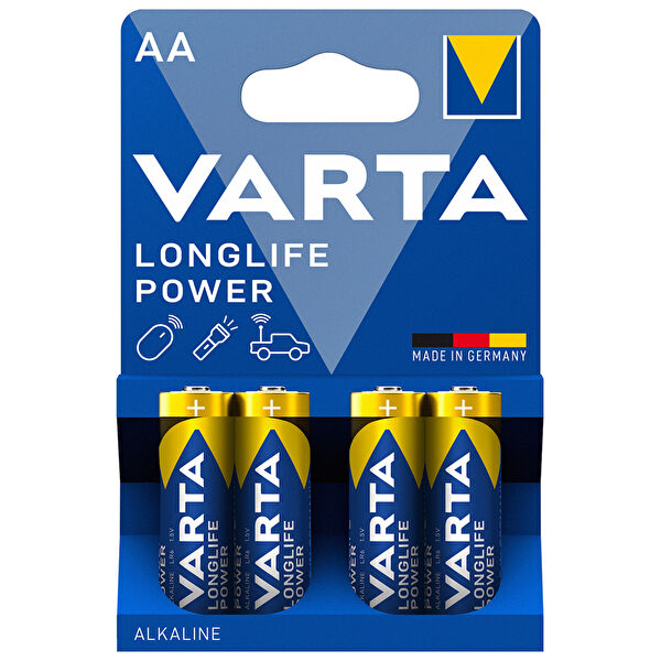 Varta Piller