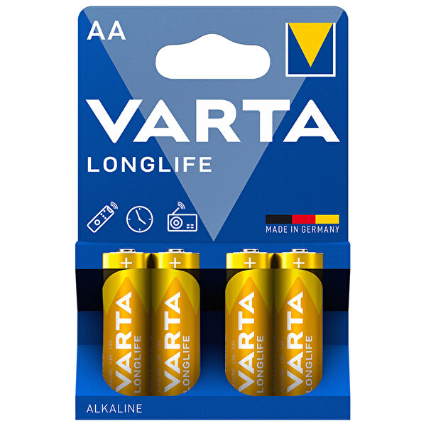 Varta Piller