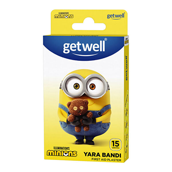 Getwell Yara Bandı, Yara Örtüsü, Yara Spreyi