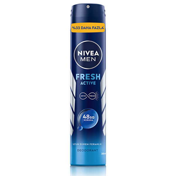 Nivea Deodorant
