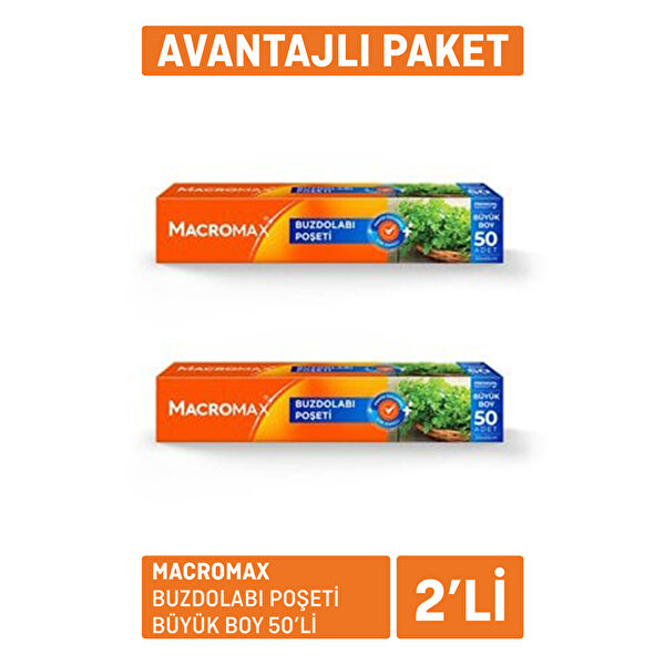 MATMEL Buzdolabı Poşeti