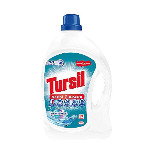 Tursil Sıvı Deterjan