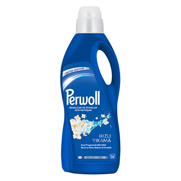 Perwoll Sıvı Deterjan