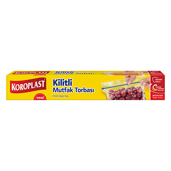Koroplast Buzdolabı Poşeti