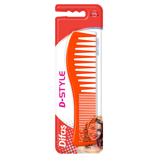 Difaş Tarak, Fırça