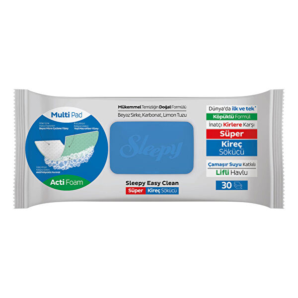 Sleepy Temizlik Bezleri