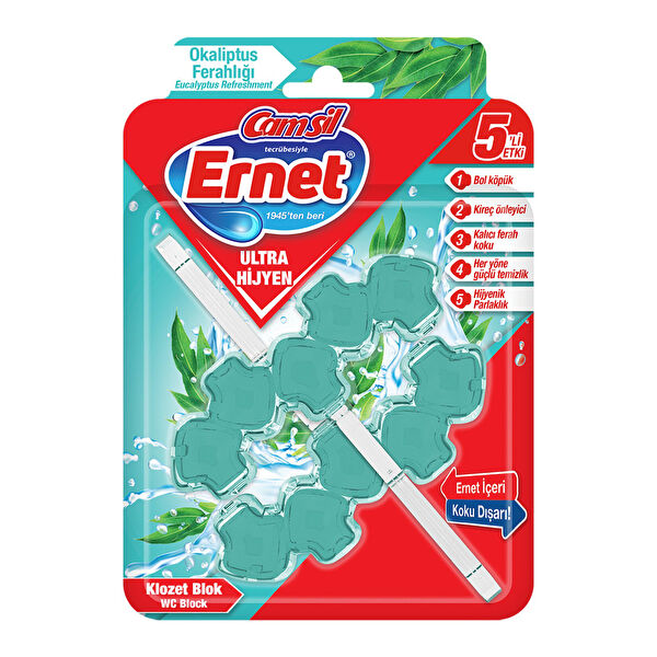 Ernet Tuvalet Temizleyici