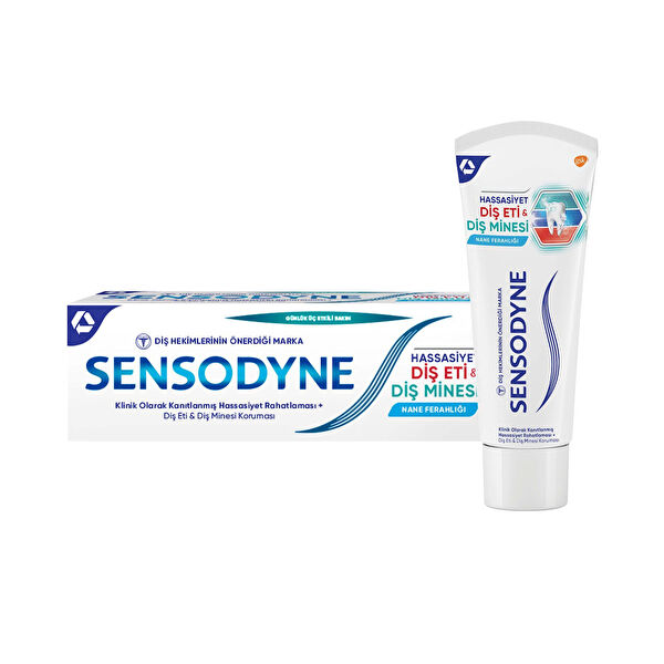 Sensodyne Diş Macunu