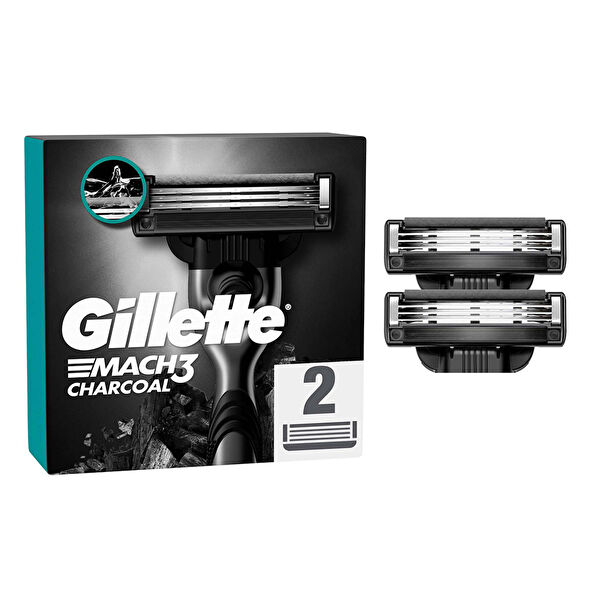 Gillette Tıraş Bıçağı,Yedeği