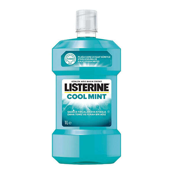 Listerine Ağız Gargarası, Spreyi