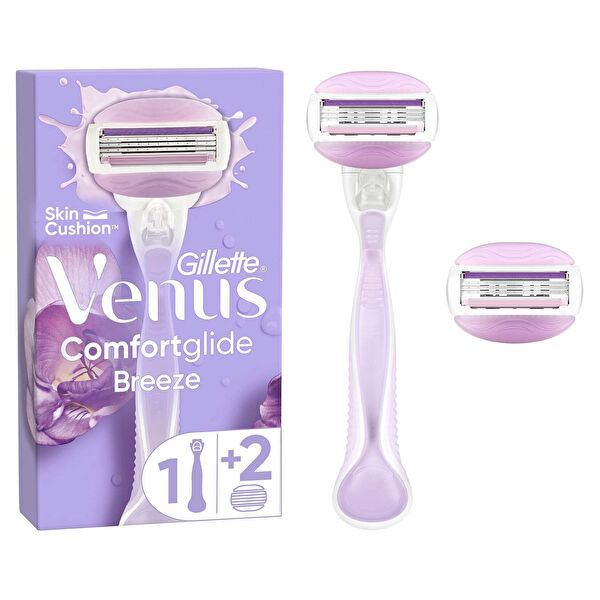Gillette Venus Tıraş Makinesi