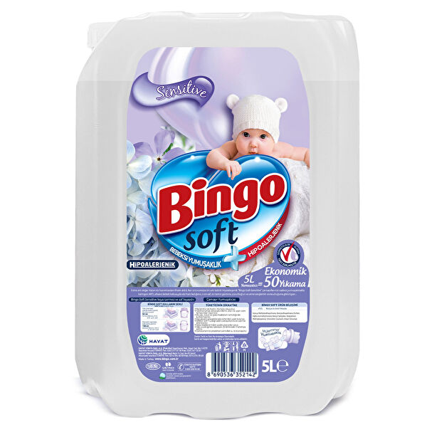 Bingo Yumuşatıcı