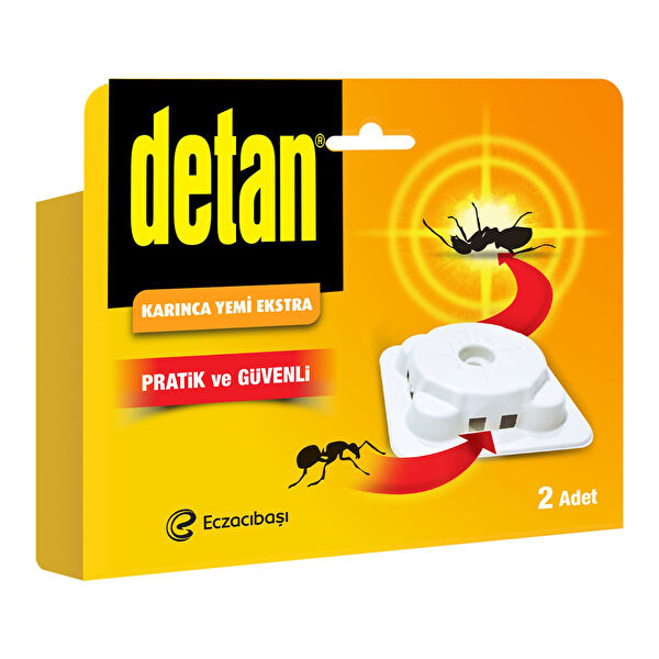 Detan Böcek İlacı