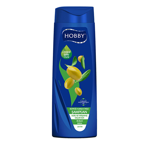 Hobby Şampuan