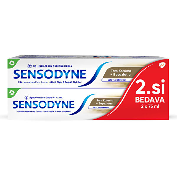 Sensodyne Diş Macunu