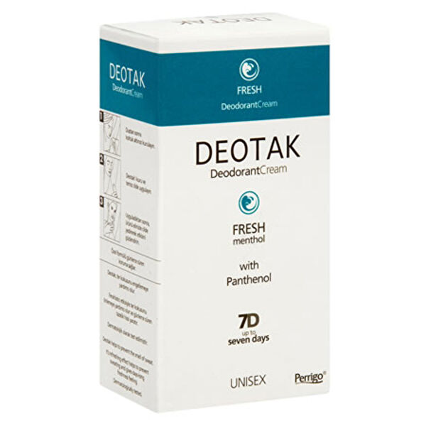 Deotak Deodorant