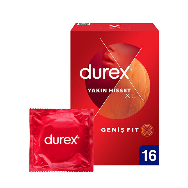 Durex Prezervatif