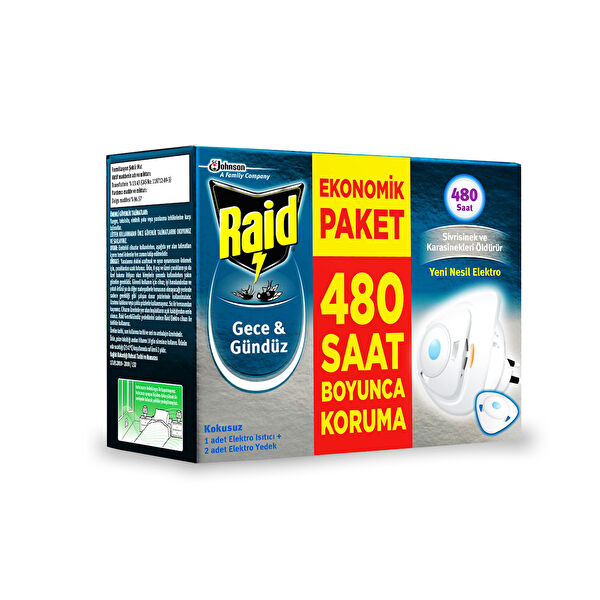 Raid Sinek Koruyucu