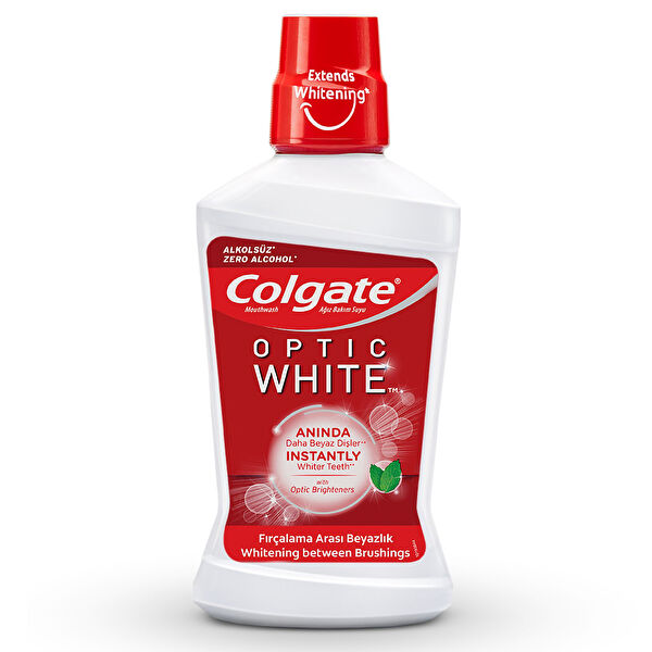 Colgate Ağız Gargarası, Spreyi