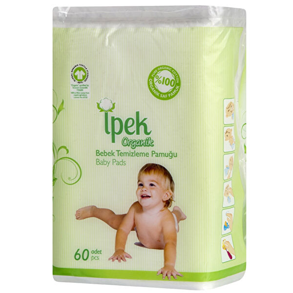 İpek Temizleme Pamuğu