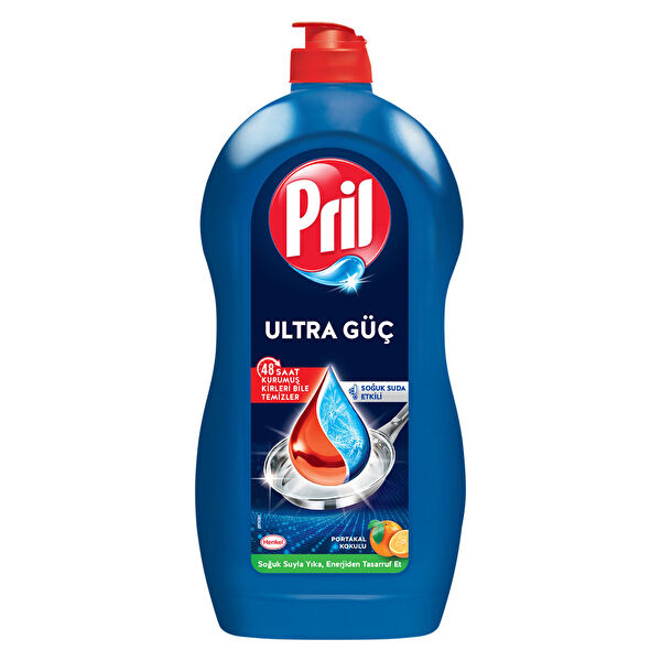 Pril Elde Yıkama Deterjanı