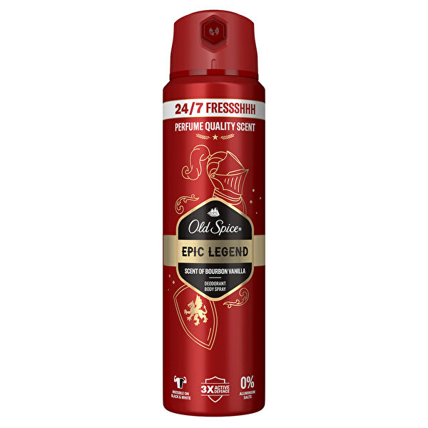 Old Spice Deodorant