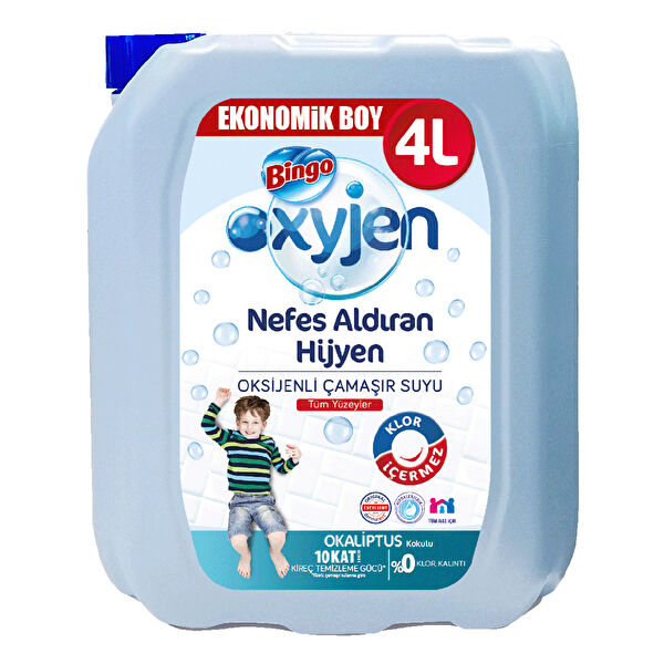 Bingo Çamaşır Suyu