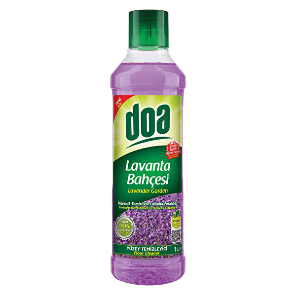 Doa Yüzey Temizleyiciler