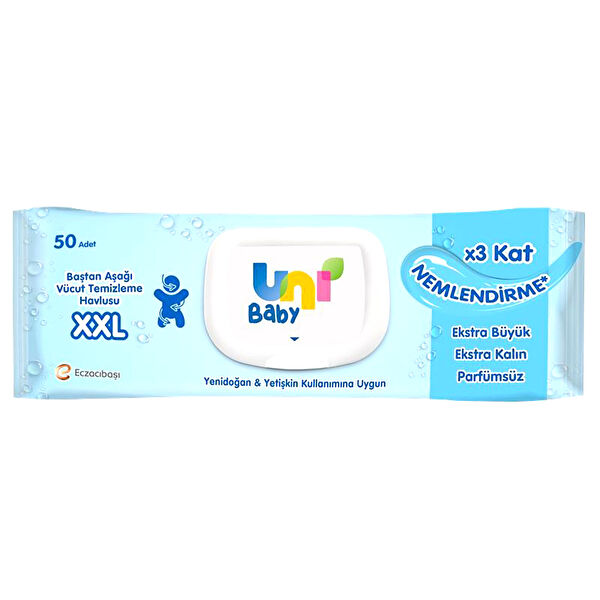 Uni Baby Bebek Bakım Ürünleri