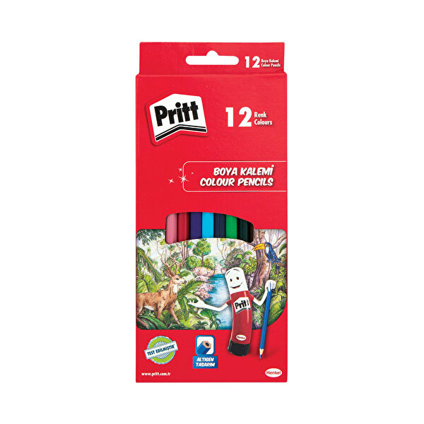 Pritt Kuru Boya
