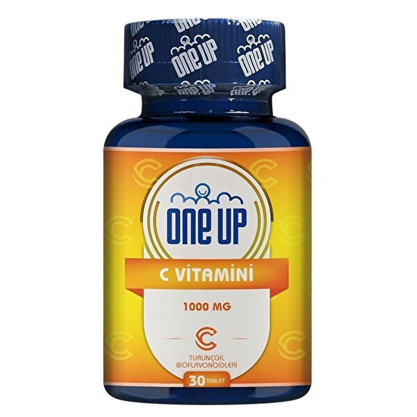 One Up Vitamin, Mineral