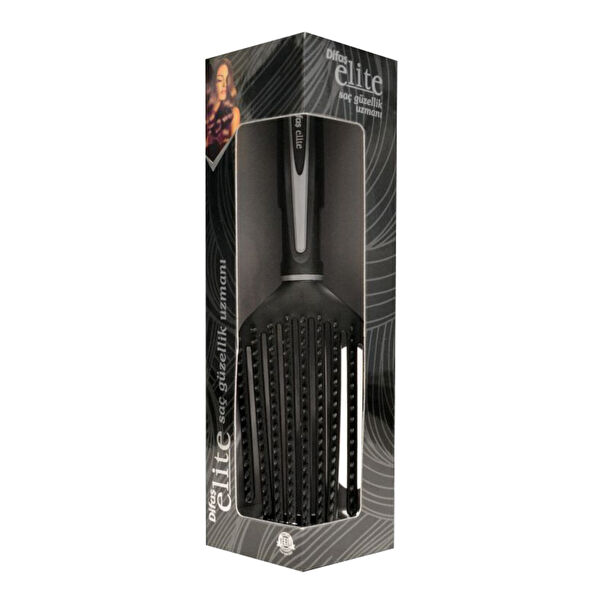 Difaş Tarak, Fırça